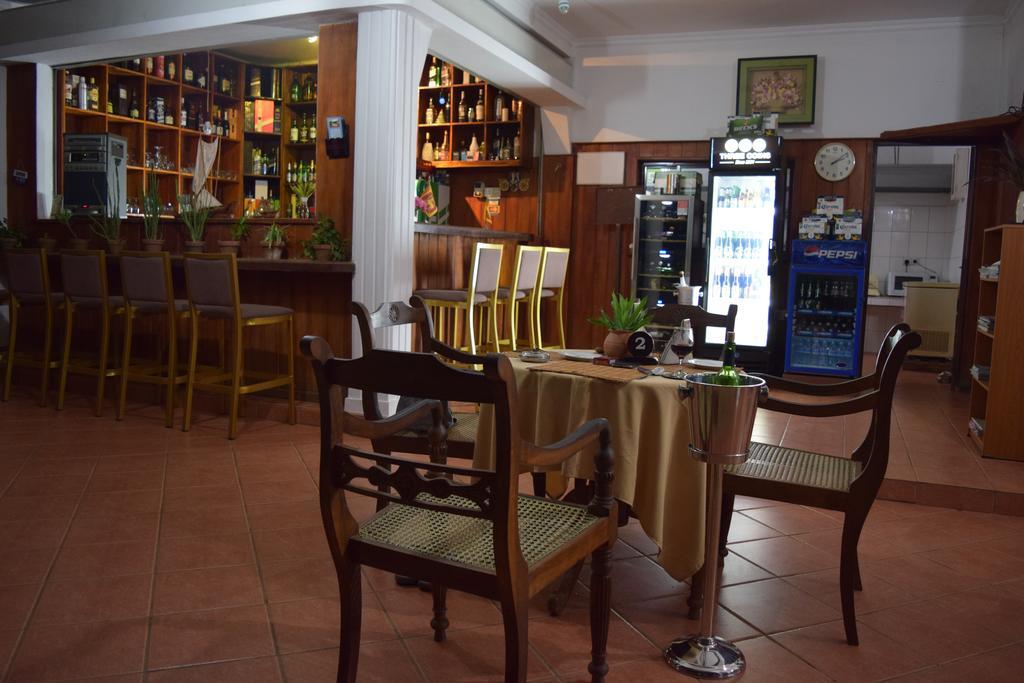 泻湖乐园酒店 尼甘布 外观 照片