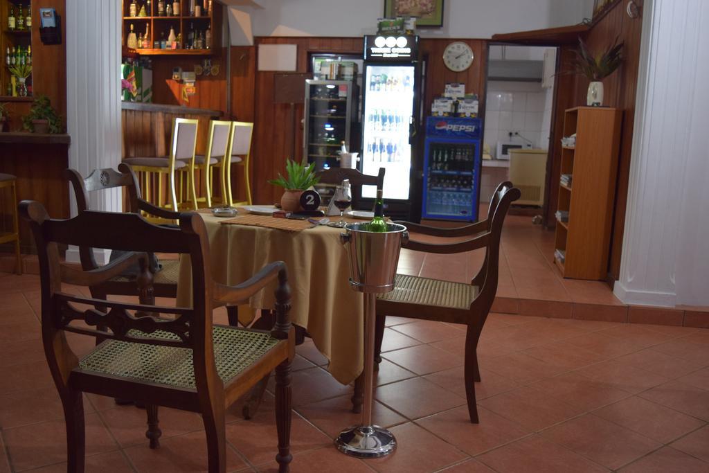 泻湖乐园酒店 尼甘布 外观 照片